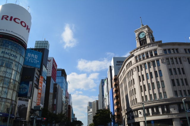 Ginza