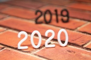 2020 happy new year